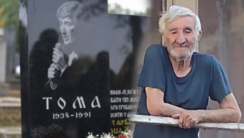 BRAT TOME ZDRAVKOVIĆA: Umrli istog dana, smrt dočekao u bedi - slavni pevač ga retko obilazio (FOTO) BRAT TOME ZDRAVKOVIĆA: Umrli istog dana, smrt dočekao u bedi - slavni pevač ga retko obilazio (FOTO)