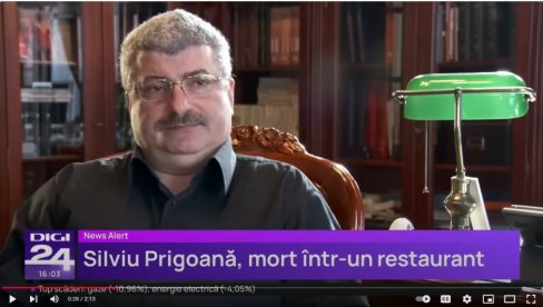 ПРЕМИНУО ПОЗНАТИ КОНТРОВЕРЗНИ БИЗНИСМЕН: У току ручка са пријатељима, само се срушио у ресторану ПРЕМИНУО ПОЗНАТИ КОНТРОВЕРЗНИ БИЗНИСМЕН: У току ручка са пријатељима, само се срушио у ресторану