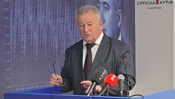 НА УЛИЦУ ПО ДОСТОЈАНСТВО И ОПСТАНАК: Удружење бораца Црне Горе најавило протест за 18. новембар НА УЛИЦУ ПО ДОСТОЈАНСТВО И ОПСТАНАК: Удружење бораца Црне Горе најавило протест за 18. новембар