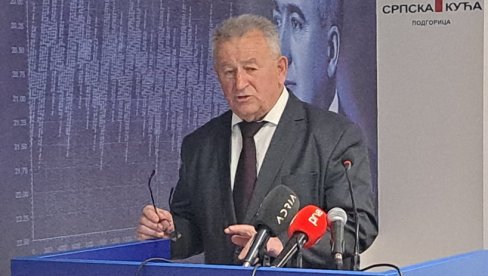 NA ULICU PO DOSTOJANSTVO I OPSTANAK: Udruženje boraca Crne Gore najavilo protest za 18. novembar NA ULICU PO DOSTOJANSTVO I OPSTANAK: Udruženje boraca Crne Gore najavilo protest za 18. novembar