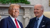 БАЈДЕН ОСТАВИО ТАЈНО ПИСМО ТРАМПУ: Актуелни председник Америке остао потпуно затечен БАЈДЕН ОСТАВИО ТАЈНО ПИСМО ТРАМПУ: Актуелни председник Америке остао потпуно затечен