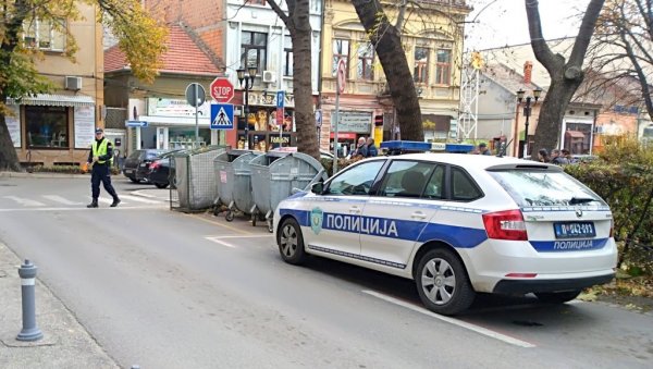 ВОЗИО ПОД ДЕЈСТВОМ НАРКОТИКА: У Кули санкционисан возач БМВ ВОЗИО ПОД ДЕЈСТВОМ НАРКОТИКА: У Кули санкционисан возач БМВ