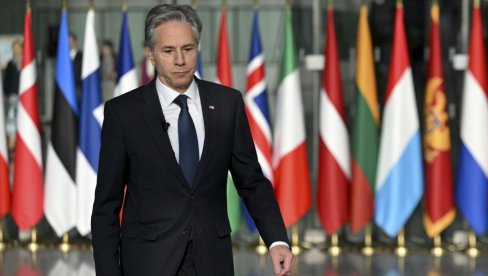 ŠOKANTNE TVRDNJE BLINKENA: Bili smo na 30 minuta od rata... (VIDEO)