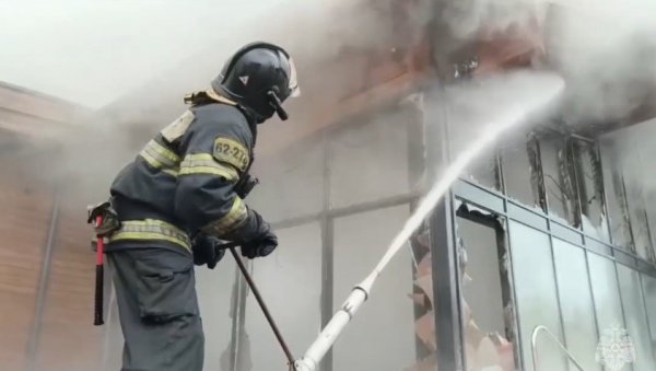 ГОРИ У МОСКОВСКОЈ ОБЛАСТИ: Огласило се Министарство за ванредне ситуације (ВИДЕО) ГОРИ У МОСКОВСКОЈ ОБЛАСТИ: Огласило се Министарство за ванредне ситуације (ВИДЕО)