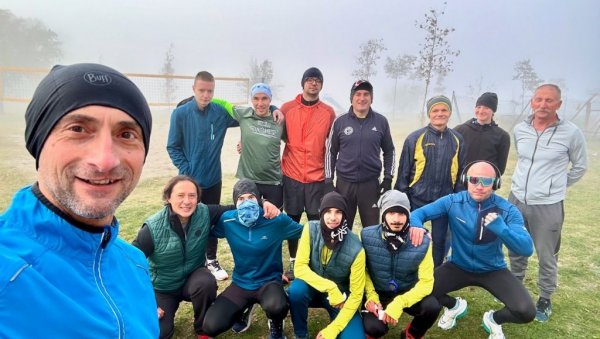 ТРЧИ ЗА СВОЈЕ ЗДРАВЉЕ: ВАК 1926 сваке суботе на језеру у Вршцу организује неформалну трку ТРЧИ ЗА СВОЈЕ ЗДРАВЉЕ: ВАК 1926 сваке суботе на језеру у Вршцу организује неформалну трку
