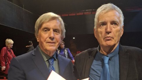 PRIZNANJE ZA RAD I ŠIRENJE KULTURE: Zlatna značka KPZ dodeljena i novinaru iz Zrenjanina PRIZNANJE ZA RAD I ŠIRENJE KULTURE: Zlatna značka KPZ dodeljena i novinaru iz Zrenjanina