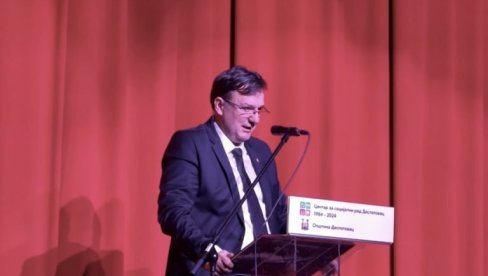 DA BUDU PODRŠKA I OSLONAC: Centar za socijalni rad u Despotovcu obeležio četiri decenije rada DA BUDU PODRŠKA I OSLONAC: Centar za socijalni rad u Despotovcu obeležio četiri decenije rada