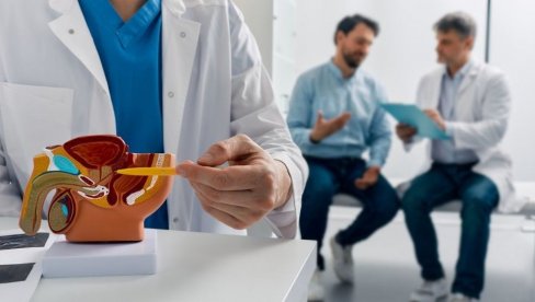 Laserska hirurgija prostate garantuje preciznost, beskrvnost i komfor Laserska hirurgija prostate garantuje preciznost, beskrvnost i komfor