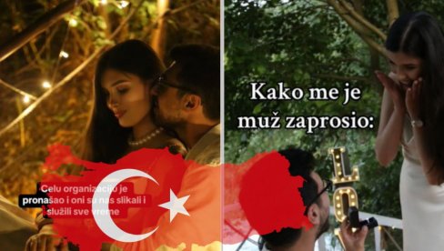 POSLE OSUDA ZBOG VEZE SA MUSLIMANOM: Turčin oženio Beograđanku (VIDEO) POSLE OSUDA ZBOG VEZE SA MUSLIMANOM: Turčin oženio Beograđanku (VIDEO)