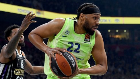 BARSA POKUŠAVA DA VRATI FORMU: Fener je daleko od maksimuma BARSA POKUŠAVA DA VRATI FORMU: Fener je daleko od maksimuma