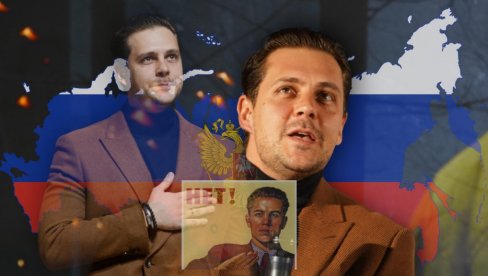 BIKOVIĆ PREKINUO INTERVJU U RUSIJI: Ne zbog toga šta su pitali, nego zbog toga ŠTA NISU BIKOVIĆ PREKINUO INTERVJU U RUSIJI: Ne zbog toga šta su pitali, nego zbog toga ŠTA NISU