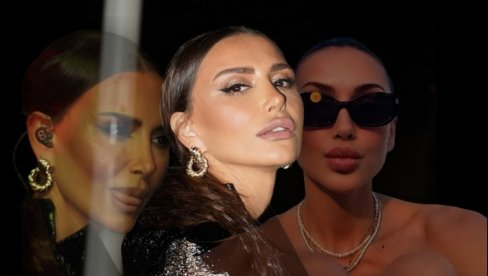 OBJAVLJENE FOTKE: Emina Jahović u toplesu - i poljubac na usnama (FOTO) OBJAVLJENE FOTKE: Emina Jahović u toplesu - i poljubac na usnama (FOTO)