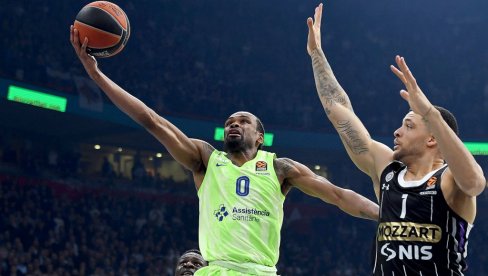 ONI SU POSLE OLIMPIJAKOSA NAJBOLJI TIM: Prvi trener Barselone oprezan pred Partizan ONI SU POSLE OLIMPIJAKOSA NAJBOLJI TIM: Prvi trener Barselone oprezan pred Partizan