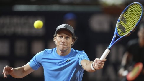 DAN ZA ISTORIJU TENISA: Nekadašnji najbolji igrač Mundijala debitovao na ATP turniru DAN ZA ISTORIJU TENISA: Nekadašnji najbolji igrač Mundijala debitovao na ATP turniru