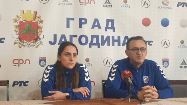 ЈАГОДИНКЕ АТИЊАНКАМА НАЈАВЉУЈУ РЕВАНШ: Кључни су - зицери ЈАГОДИНКЕ АТИЊАНКАМА НАЈАВЉУЈУ РЕВАНШ: Кључни су - зицери