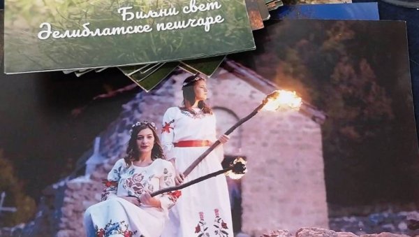 ЗА ТУРИСТИЧКУ ОРГАНИЗАЦИЈУ ПАРАЋИНА: Нове награде са Изложбе сувенира у Лесковцу ЗА ТУРИСТИЧКУ ОРГАНИЗАЦИЈУ ПАРАЋИНА: Нове награде са Изложбе сувенира у Лесковцу