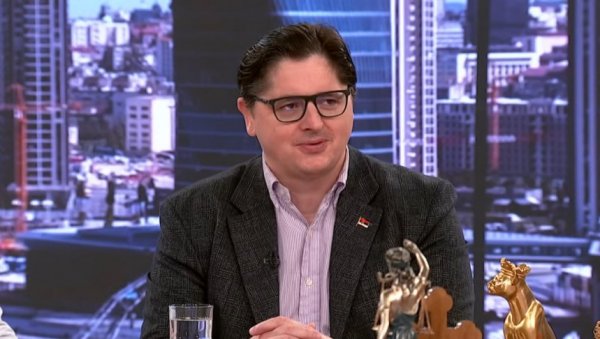 ОПЕТ НА УМОБОЛАН И СРАМАН НАЧИН ЂИЛАСОВА ОПОЗИЦИЈА НАПАДА ОНЕ КОЈИ СЕ БОРЕ ПРОТИВ МАФИЈЕ: Мрдић одговорио Мариники Тепић ОПЕТ НА УМОБОЛАН И СРАМАН НАЧИН ЂИЛАСОВА ОПОЗИЦИЈА НАПАДА ОНЕ КОЈИ СЕ БОРЕ ПРОТИВ МАФИЈЕ: Мрдић одговорио Мариники Тепић