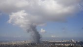 ИЗРАЕЛ ИЗВЕО ВАЗДУШНИ УДАР НА ДАМАСК: Напад на централни део сиријске престонице ИЗРАЕЛ ИЗВЕО ВАЗДУШНИ УДАР НА ДАМАСК: Напад на централни део сиријске престонице