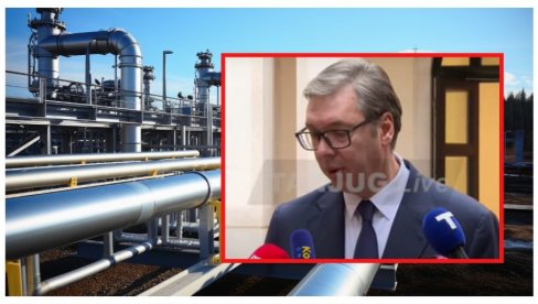 VUČIĆ OBJAVIO DETALJE O NOVOM NAFTOVODU: Spajaju se Pančevo i Alđo u Mađarskoj, vrednost 150 miliona evra (VIDEO) VUČIĆ OBJAVIO DETALJE O NOVOM NAFTOVODU: Spajaju se Pančevo i Alđo u Mađarskoj, vrednost 150 miliona evra (VIDEO)