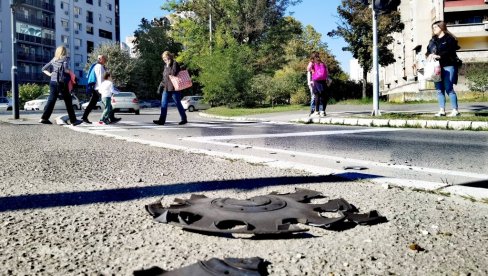 DEČAK KOJEG JE UDARIO AUDI NA NOVOM BEOGRADU PUŠTEN NA KUĆNO LEČENJE: Uskoro optužnica protiv vozača i suvozača