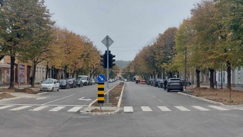 NASTAVAK REKONSTRUKCIJE GLAVNE ULICE: U Beloj Crkvi postavljaju novu vodovodnu i elektro instalaciju NASTAVAK REKONSTRUKCIJE GLAVNE ULICE: U Beloj Crkvi postavljaju novu vodovodnu i elektro instalaciju