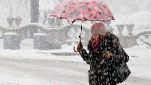 DETALJNA PROGNOZA RHMZ ZA DESET DANA: Snažan obrt - Jako zahlađenje, temperatura pada za 20 stepeni (FOTO/MAPA) DETALJNA PROGNOZA RHMZ ZA DESET DANA: Snažan obrt - Jako zahlađenje, temperatura pada za 20 stepeni (FOTO/MAPA)