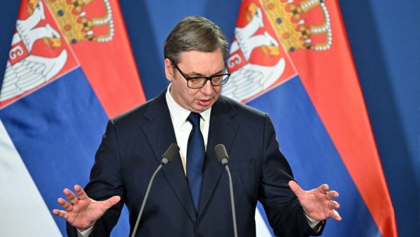 СТВАРИ У СВЕТУ СЕ МУЊЕВИТО МЕЊАЈУ Вучић након потписаних нових 7 споразума са Мађарском СТВАРИ У СВЕТУ СЕ МУЊЕВИТО МЕЊАЈУ Вучић након потписаних нових 7 споразума са Мађарском