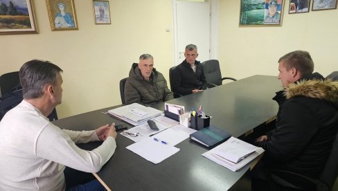 POMOĆ DA SE SKUĆE: Briga o borcima Ugljevika POMOĆ DA SE SKUĆE: Briga o borcima Ugljevika
