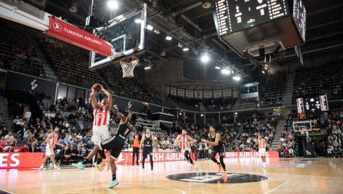 ŠTA ĆE REĆI DELIJE? Poznato ko deli pravdu na meču Crvena zvezda - Asvel ŠTA ĆE REĆI DELIJE? Poznato ko deli pravdu na meču Crvena zvezda - Asvel