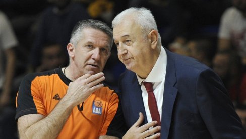 GROBARI GA NE PAMTE PO DOBROM: Poznato ko sudi Partizan - Žalgiris u Evroligi GROBARI GA NE PAMTE PO DOBROM: Poznato ko sudi Partizan - Žalgiris u Evroligi