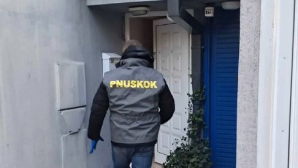 ПОРЕД МИНИСТРА ЗДРАВЉА, УХАПШЕН НАЧЕЛНИК КЛИНИКЕ: Детаљи о акцији УСКОК-а ПОРЕД МИНИСТРА ЗДРАВЉА, УХАПШЕН НАЧЕЛНИК КЛИНИКЕ: Детаљи о акцији УСКОК-а