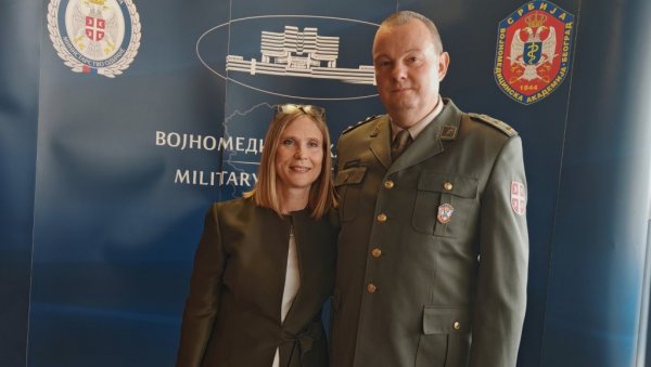 СПАС ЗА МНОГЕ ПАЦИЈЕНТЕ: Трансплантација костне сржи први пут је успешно изведена на ВМА, пре тачно 51 годину СПАС ЗА МНОГЕ ПАЦИЈЕНТЕ: Трансплантација костне сржи први пут је успешно изведена на ВМА, пре тачно 51 годину