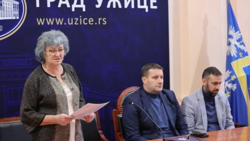 ŽRTVE RATOVA DEVEDESETIH NISU ZABORAVLJENE: Grad Užice uz porodice ŽRTVE RATOVA DEVEDESETIH NISU ZABORAVLJENE: Grad Užice uz porodice