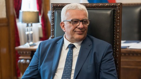 ИМАМО СА ЧИМ ДА УЂЕМО У ЕУ Мандић: Север Црне Горе, а посебно Мојковац, морају поново постати простори наде, останка и развоја