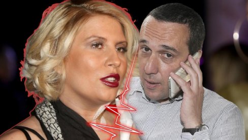 KRAH: Raskinuli Dea Đurđević i Mladen - Mijatović objavio saopštenje KRAH: Raskinuli Dea Đurđević i Mladen - Mijatović objavio saopštenje