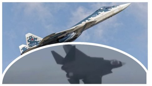 (VIDEO) LEGENDARNI TEST PILOT O Su-57 I J-35: Ruski lovac nadmašuje kineski u svim ključnim aspektima (VIDEO) LEGENDARNI TEST PILOT O Su-57 I J-35: Ruski lovac nadmašuje kineski u svim ključnim aspektima
