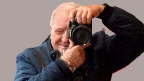 ZLATNA MEDALJA ZA ŽIVOTNO DELO: Uručeno priznanje Svetozaru Guniću, fotoreporteru i novinaru iz Zrenjanina ZLATNA MEDALJA ZA ŽIVOTNO DELO: Uručeno priznanje Svetozaru Guniću, fotoreporteru i novinaru iz Zrenjanina