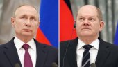 КРЕМЉ ОБЈАВИО ДЕТАЉЕ РАЗГОВОРА: Ево о чему су причали Путин и Шолц, није само Украјина КРЕМЉ ОБЈАВИО ДЕТАЉЕ РАЗГОВОРА: Ево о чему су причали Путин и Шолц, није само Украјина