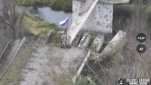 UKRAJINA POTVRDILA: Rusi ušli bez metka u novu oblast i podigli zastavu (VIDEO) UKRAJINA POTVRDILA: Rusi ušli bez metka u novu oblast i podigli zastavu (VIDEO)