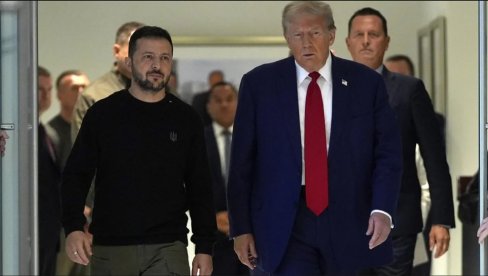 BRANIO SAM DOSTOJANSTVO UKRAJINE Zelenski progovorio o skandalu u Beloj kući BRANIO SAM DOSTOJANSTVO UKRAJINE Zelenski progovorio o skandalu u Beloj kući