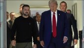 ТРАМП И ЗЕЛЕНСКИ У СВАЂИ: Стигла реакција Кремља на сукоб лидера САД и Украјине