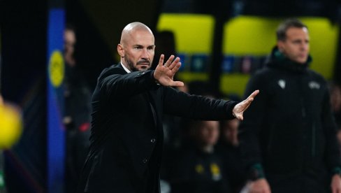 BUNDESLIGAŠ IMA NOVOG TRENERA: Austrijanac seo na klupu Hofenhajma BUNDESLIGAŠ IMA NOVOG TRENERA: Austrijanac seo na klupu Hofenhajma