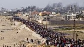 STRADANJE KOJE SVET NE VIDI: UN saopštio da je 11 Palestinaca umrlo od gladi u Pojasu Gaze za poslednja 24 sata