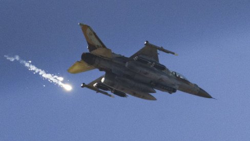 RUSI RAZNELI PUNKT U BLIZINI GRANICE SA RUMUNIJOM: Hitno dignuti lovci F-16