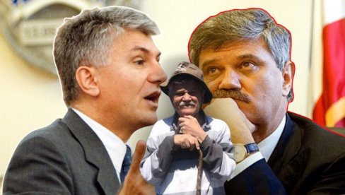 ŠEF MUP-A U VREME ĐINĐIĆA: Gde je danas Dušan Mihajlović? (FOTO) ŠEF MUP-A U VREME ĐINĐIĆA: Gde je danas Dušan Mihajlović? (FOTO)