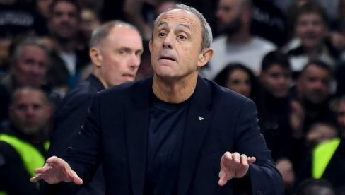 POVREDE MUČE I OLIMPIJU MILANO: Mesina otkrio šta njegovi igraču moraju da urade ako žele da pobede Zvezdu