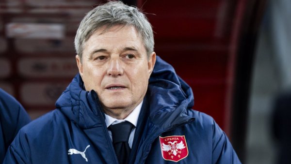 ИМАМО ШАНСУ ДА НАПРАВИМО ИСКОРАК: Ево шта је Стојковић рекао после ремија Србије са Швајцарском ИМАМО ШАНСУ ДА НАПРАВИМО ИСКОРАК: Ево шта је Стојковић рекао после ремија Србије са Швајцарском