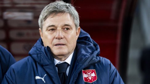 IMAMO ŠANSU DA NAPRAVIMO ISKORAK: Evo šta je Stojković rekao posle remija Srbije sa Švajcarskom IMAMO ŠANSU DA NAPRAVIMO ISKORAK: Evo šta je Stojković rekao posle remija Srbije sa Švajcarskom