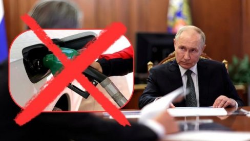 RUSIJA PREKIDA ISPORUKU GASA OVOJ EVROPSKOJ ZEMLJI: Razlog basnoslovna suma duga RUSIJA PREKIDA ISPORUKU GASA OVOJ EVROPSKOJ ZEMLJI: Razlog basnoslovna suma duga