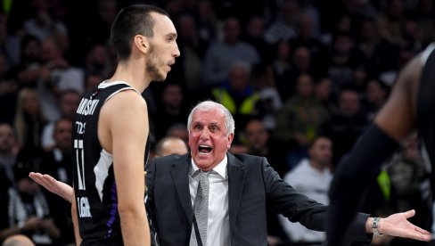 TO JE ONO ŠTO VOLIM! Pokuševski pred meč Crvena zvezda - Partizan u Evroligi TO JE ONO ŠTO VOLIM! Pokuševski pred meč Crvena zvezda - Partizan u Evroligi